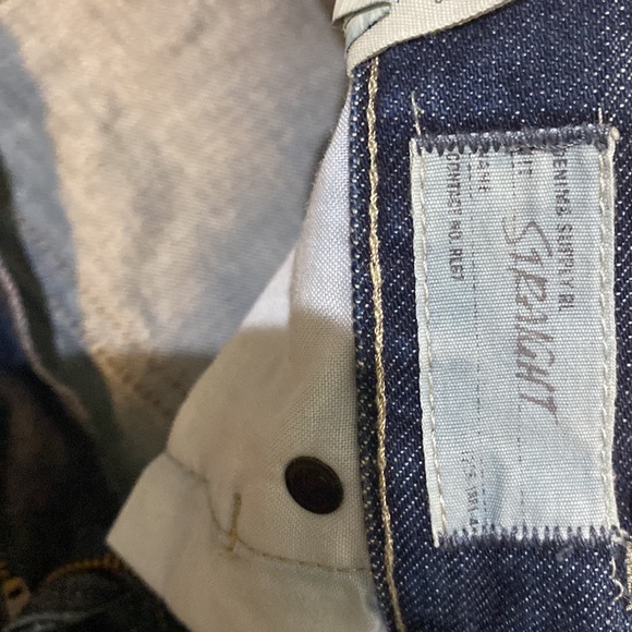 Denim & Supply Ralph Lauren Jeans 36x32 STRAIGHT - Picture 5 of 5